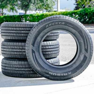 4 Tires Arisun Aresta ZG02 215/55R18 95V AS A/S All Season