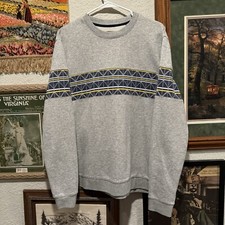 NWOT RARE Ted Baker London Pull Sweatshirt Size 5 Medium