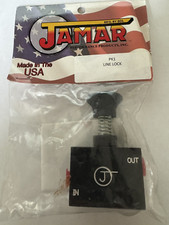 Jamar Parklok Hydraulic Parking Lock Pk1 Line Lock 18 Npt Jpk1 Usa Mad G2u