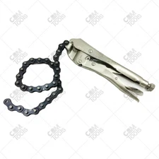 Vise-Grip 20R 9" Long, 18" Capacity Locking Chain Clamp