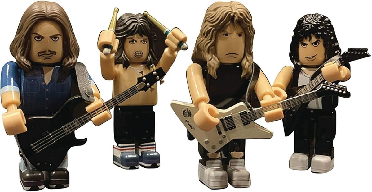 Brokker Toys Metallica 