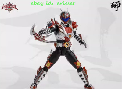 Another Dimension Hhi Dragon Man Armored Warrior 1/12 Action Figure New Toy