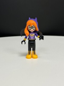 LEGO DC Super Hero Girls: Batgirl Batjet Chase (41230)