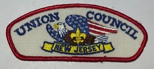 Union  Council Strip CSP Boy Scout XJ5