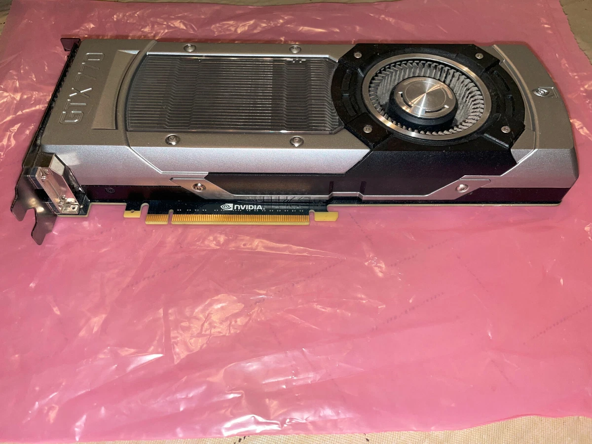 Gtx 770 ebay discount