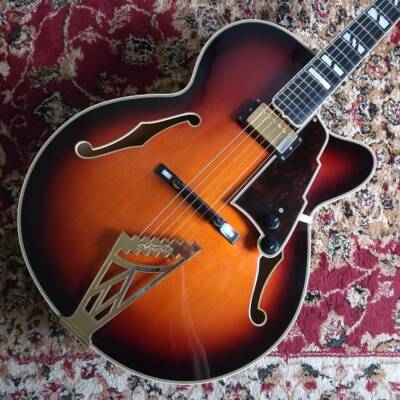 D'Angelico NYL2 Electric Guitar #c14473 | eBay