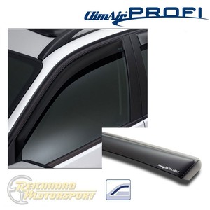 Дефлекторы climair tiguan