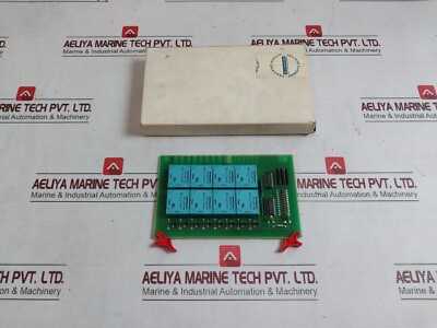 Schleicher MDA 209 Printed Circuit Board Card 4/02/200/209/B 94V-0