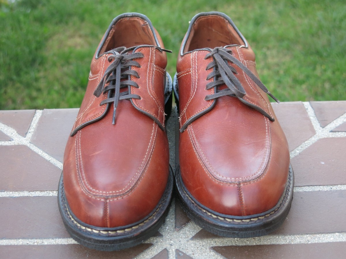 Allen Edmonds Wilbert Oxford Men's Dress Shoes 42752B | eBay