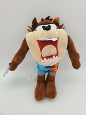 Space Jam A New Legacy 8" Tasmanian Devil Soft Plush Tune Squad New with Tags
