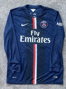 David Luiz 2014-15 PSG Paris Saint-Germain Soccer Jersey ...