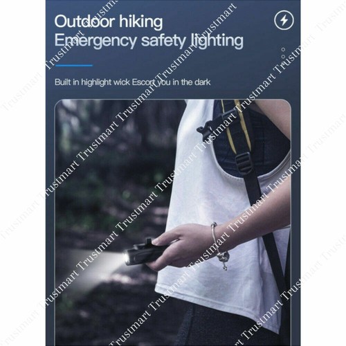 5000mAh Wireless Mini Power Bank Pocket Battery Charger For iPhone iPad Airpod - Picture 9 of 13