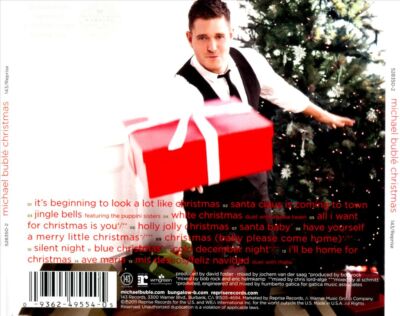 MICHAEL BUBL  - CHRISTMAS NEW CD