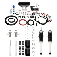 TA Technix Luftfahrwerk Airmanagement FüR Audi 80 VW Passat 32B 11,5L Schwarz