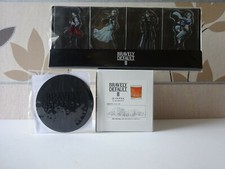 Bravely Default II Verre + Dessous de verre + Stand acrylic -NEUF-