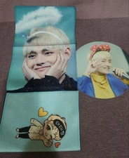 BTS V Fansite goods by DelightV (please read the description)