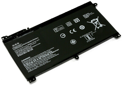 Akku kompatibel für HP PAVILION X360 M3-U003DX 11.55V 3610mAh SCHWARZ
