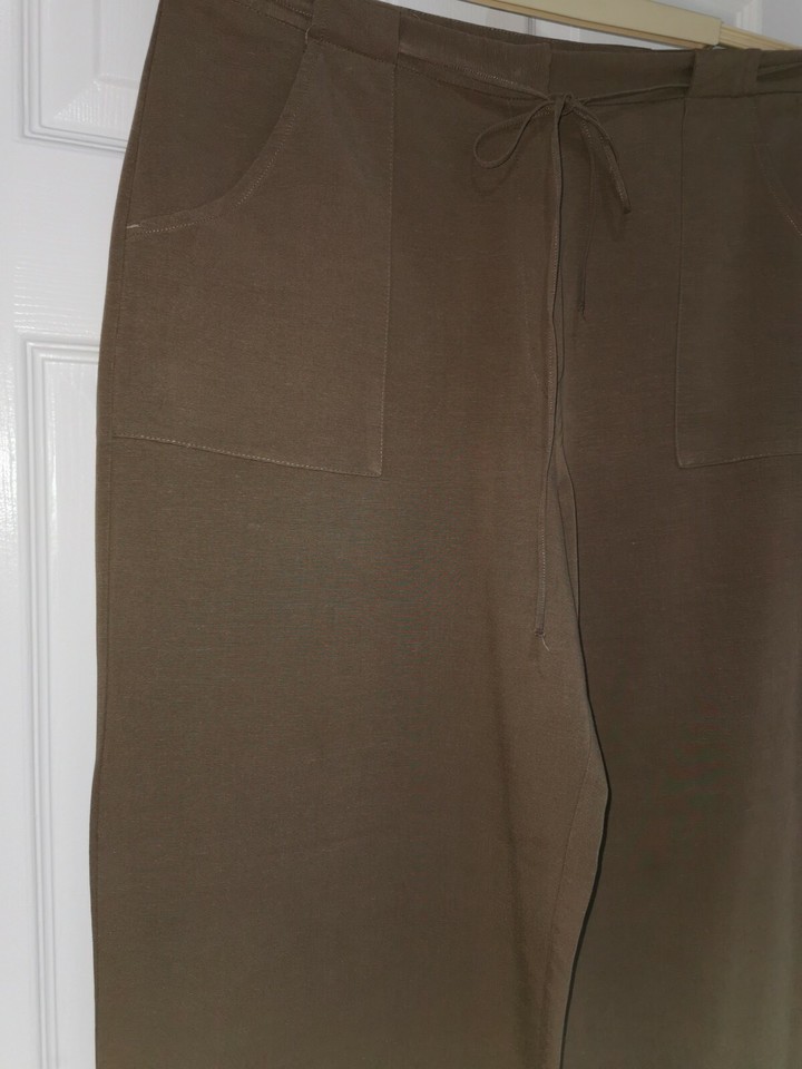 Ladies Trousers Size 16 eBay