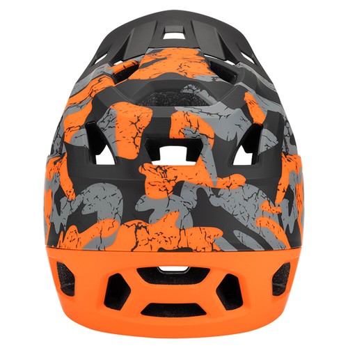 Lixada Full Face MTB Helmet Adult Mountain Bike Helmet Lightweight Helmet P1W1 - Picture 5 of 43