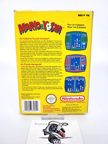 Mario & Yoshi - Nintendo NES - FAH - Completo