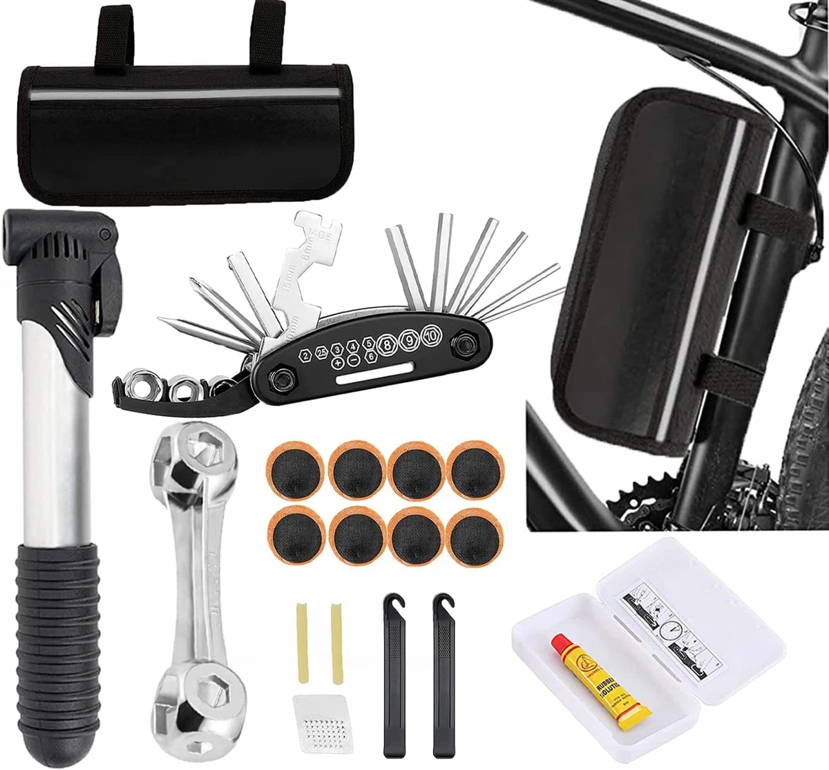 Mini bike online mechanic