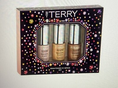 By Terry Brightening Cc Serum SET 13ML X 3 Geschenkset