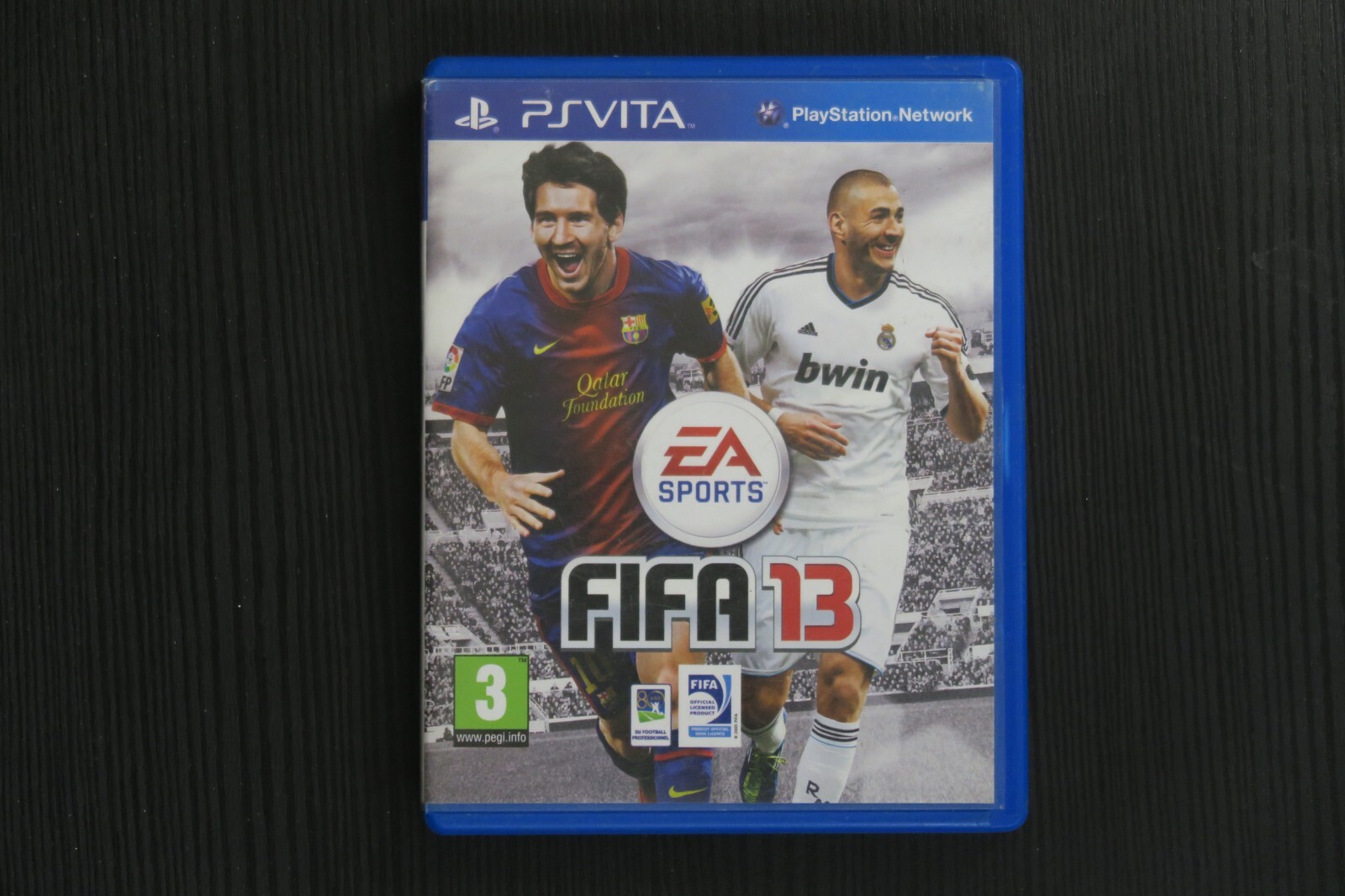 Fifa 13 PSVITA Complet PAL FR Sony PlayStation PS Vita