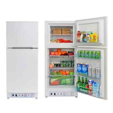 Smad 185L LPG Gaz Absorbant Réfrigérateur Congélateur Caravane