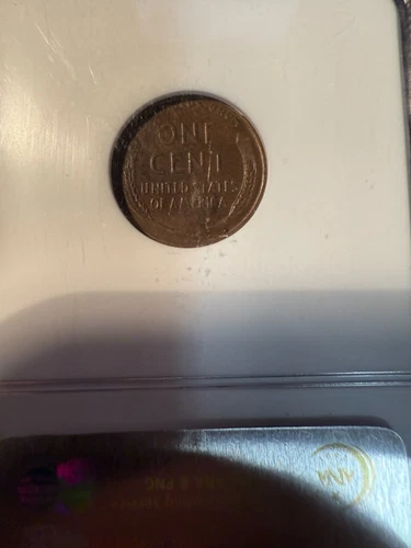 1925 S LINCOLN WHEAT CENT NGC MS 62 BN