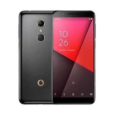 Vodafone Smart N9 16GB Dual Sim 4G LTE NFC entsperrt Android Smartphone - schwarz