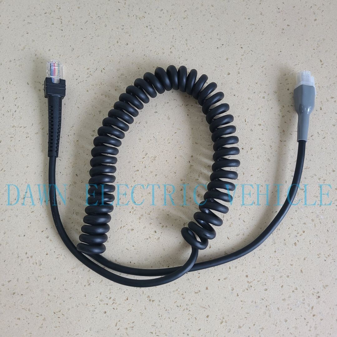 4Pin Molex Cable for Curtis 1313 1313-4331 1313K-4331