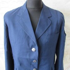 Womens Maryland Clothing Military Uniform Jacket Chestsz 38/40 (uk14/16) Nc03576