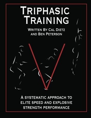 Triphasic Training A systematic approach to elite speed and explosive