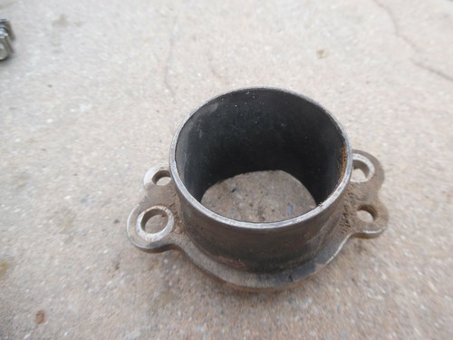 KTM SXF 250 350 AUSPUFFANSCHLUSS - MANIFOLD - PASSFORM 2011 - 2013