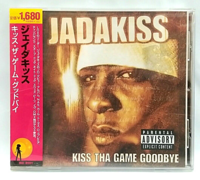 CD) Jadakiss – Kiss Tha Game Goodbye, Album, UICY-6542, Near Mint