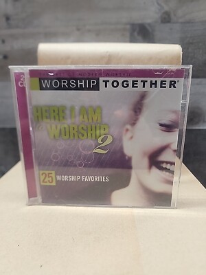 Worship Here I Am 2 / Christian Worship Music Audio CD | eBay