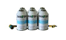 Arctic Air for 1234YF AC Booster & Moisture Eliminator 6 Cans & Hose Kit #2094