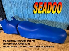 SEADOO NEW SEAT COVER GT GTI GTX GTS 1990-2000  SEA DOO blue Touring J18A