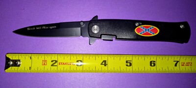 Tiger USA Folding Knife