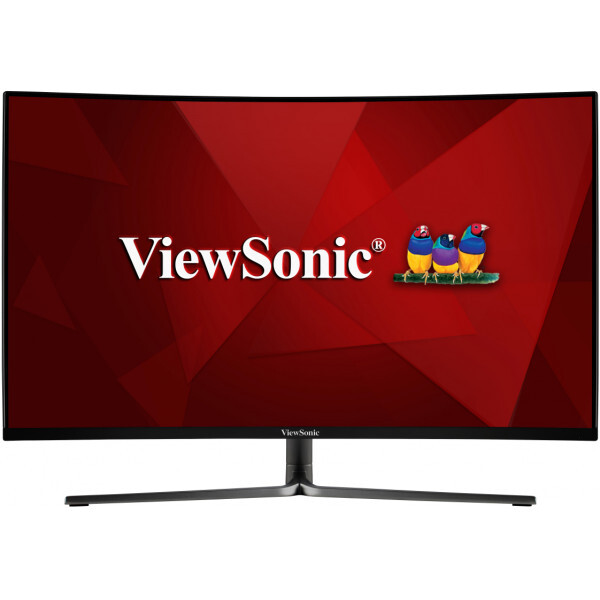 Viewsonic VX Series VX3218-PC-MHD monitor piatto per PC 81,3 cm (32") 1920 x 108