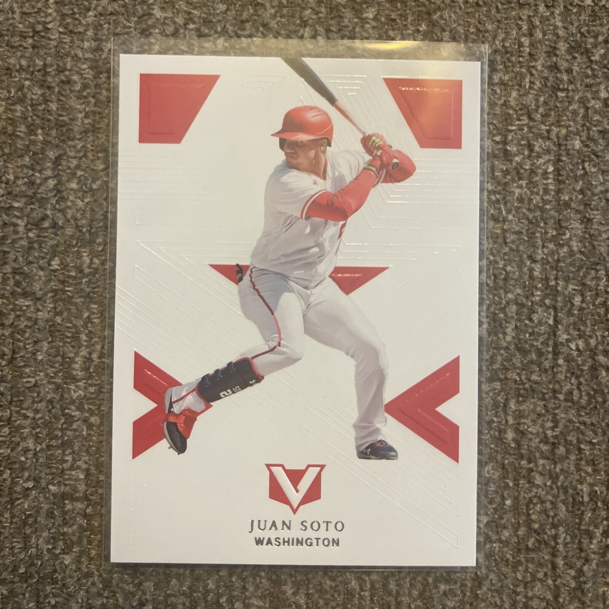 2022 Panini Chronicles - Vertex Juan Soto #20 for sale