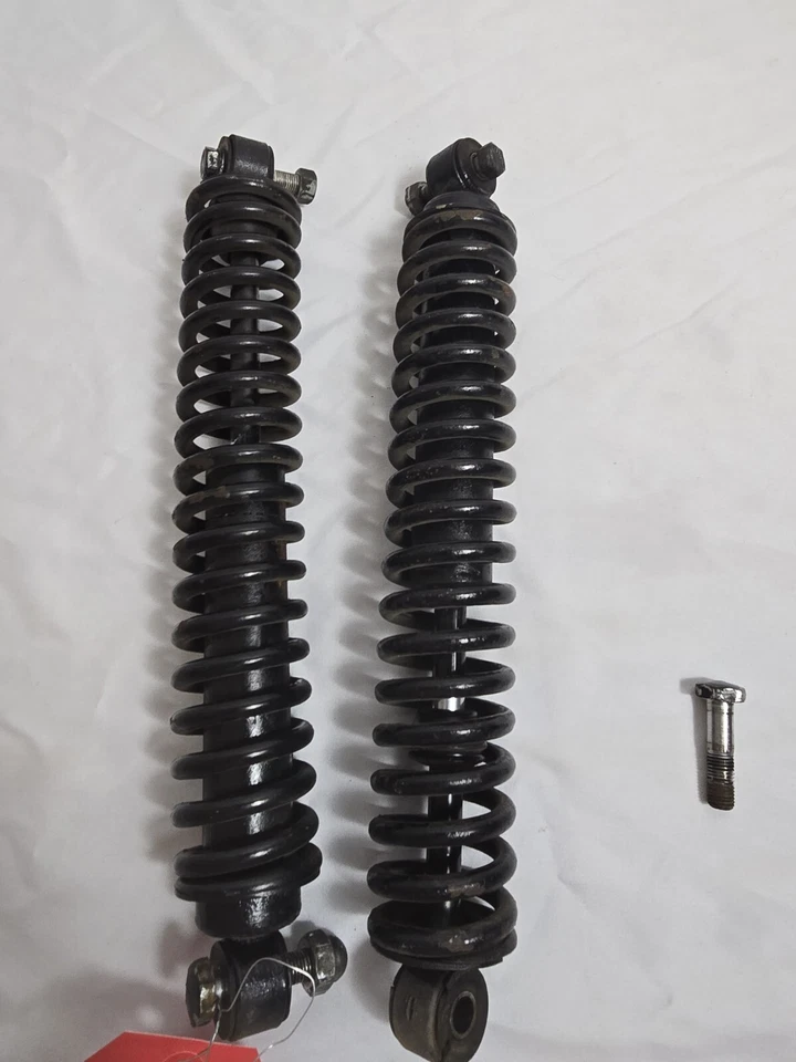 Suspensión de amortiguadores traseros para Yamaha SC500 1973 #105016 Foto 4 de 4