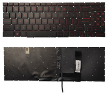 English US Keyboard MSI Katana GF66 11SC 11UC 12UD 12UGS GL66 12UGK 12UEK 11UDK