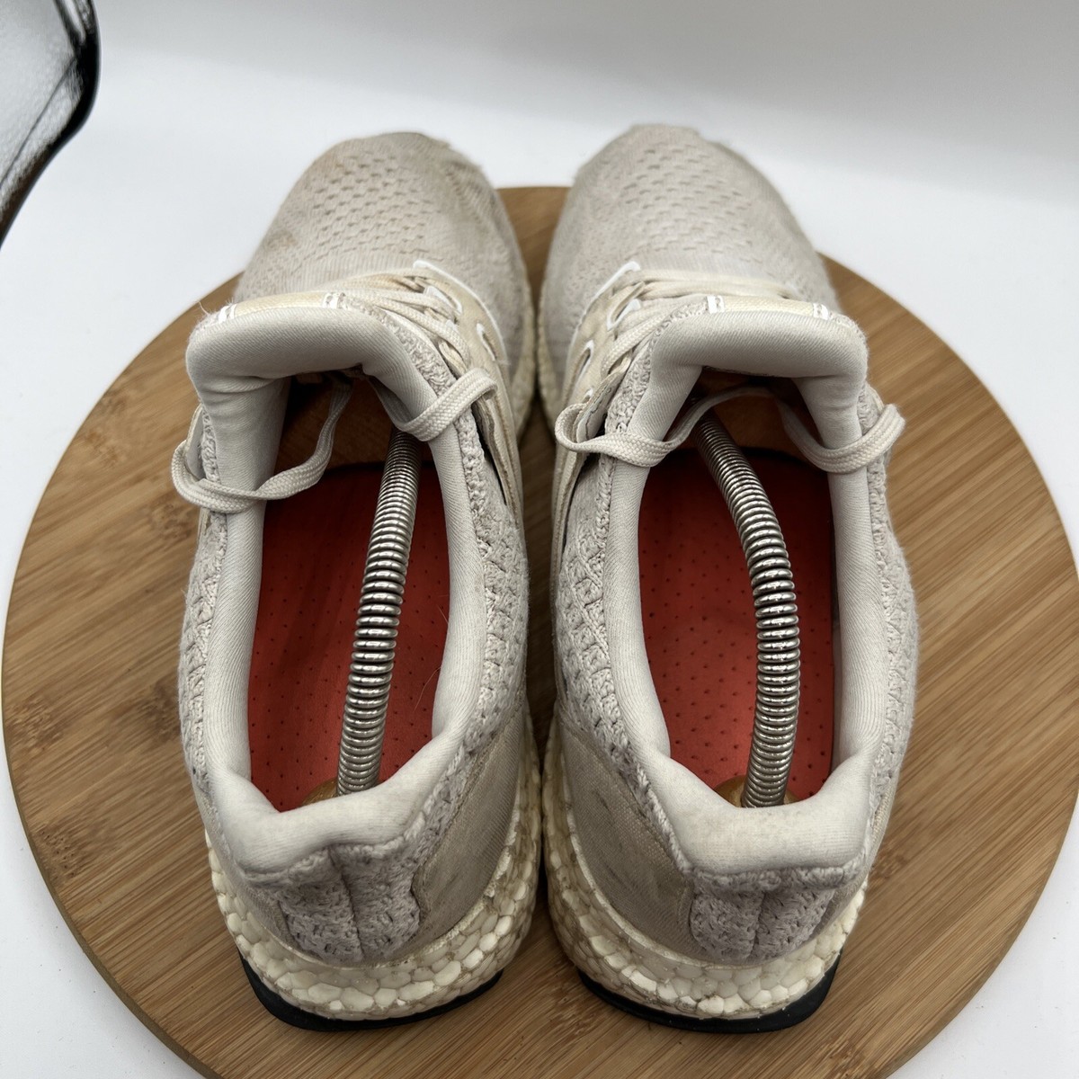 Adidas Ultraboost 5.0 DNA Mens Size 9 White Running Shoes  display picture 1