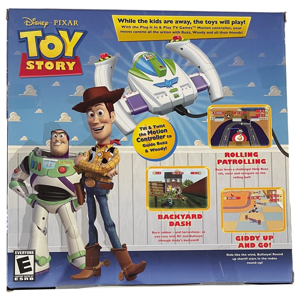 Toy story 2024 video game
