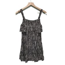 NWT Free People Paper Flowers Skater Dress