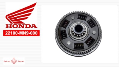 バスケット HONDA OEM 22100-MN9-000 Clutch Basket Inner Outer Upgrade Primary