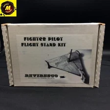Fighter Pilot Flight Stand Kit (NIB) - #114448 - Scale Models