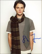 Shiloh Fernandez "Evil Dead" AUTOGRAPH Signed 8x10 Photo B ACOA