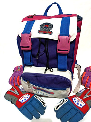 Invicta backpack colors USED good conditions direct from Milan Italy!